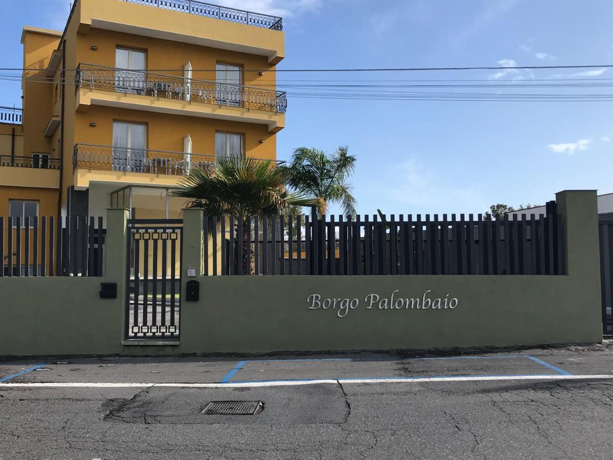 Borgo Palombaio Home Катания Экстерьер фото