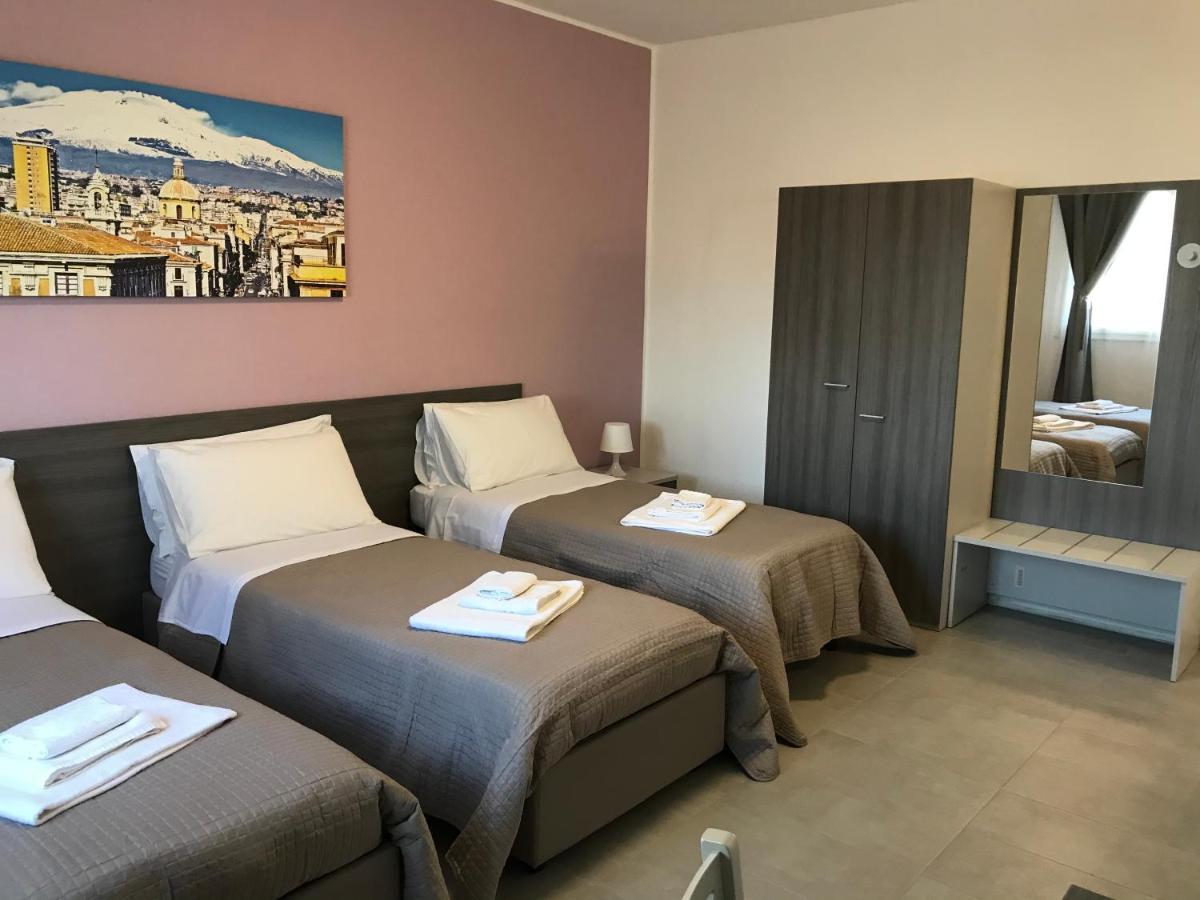 Borgo Palombaio Home Катания Экстерьер фото